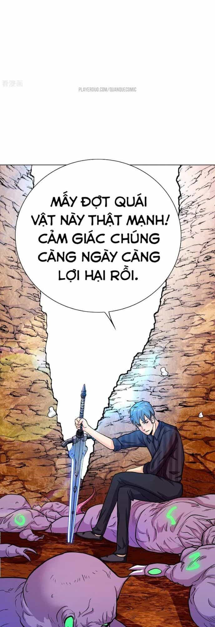Hệ Thống Tiên Tôn Tại Đô Thị - Chương 68 - ảnh 2