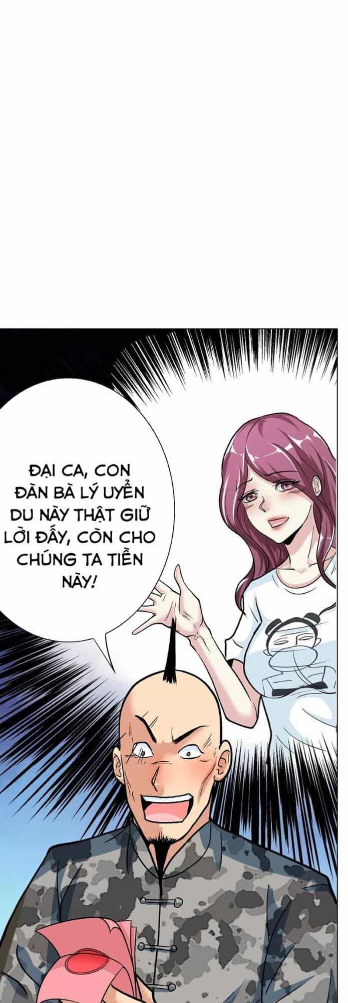 Hệ Thống Tiên Tôn Tại Đô Thị - Chương 68 - ảnh 25