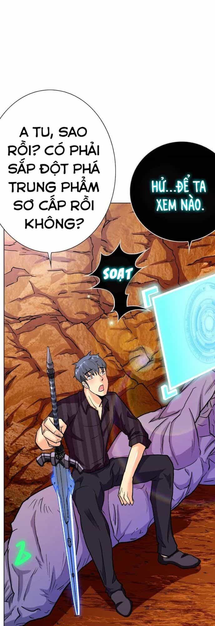 Hệ Thống Tiên Tôn Tại Đô Thị - Chương 68 - ảnh 4