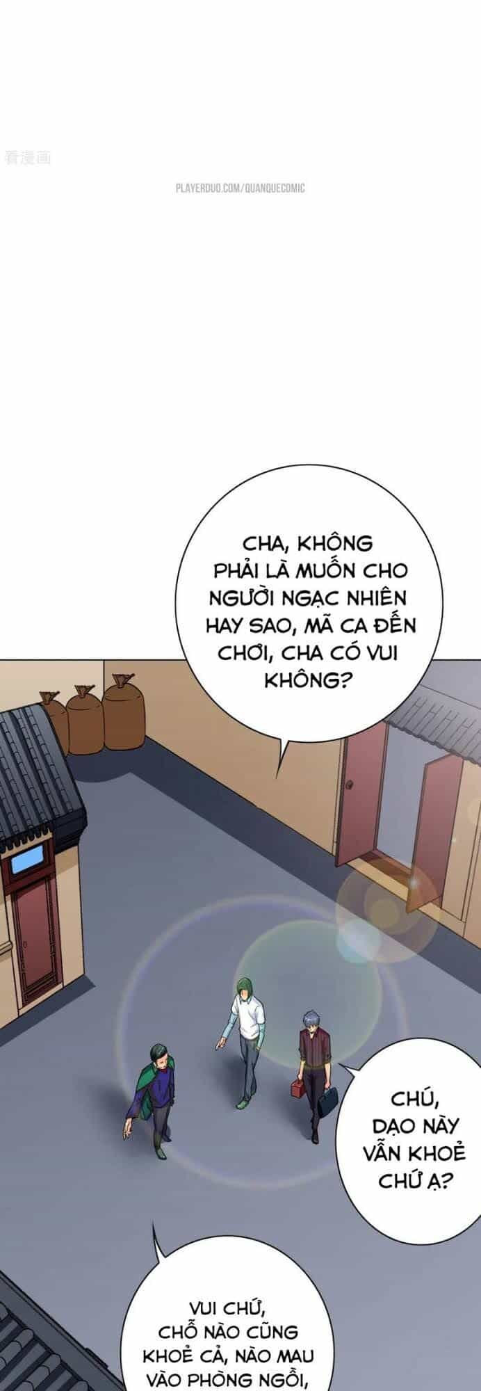 Hệ Thống Tiên Tôn Tại Đô Thị - Chương 71 - ảnh 5