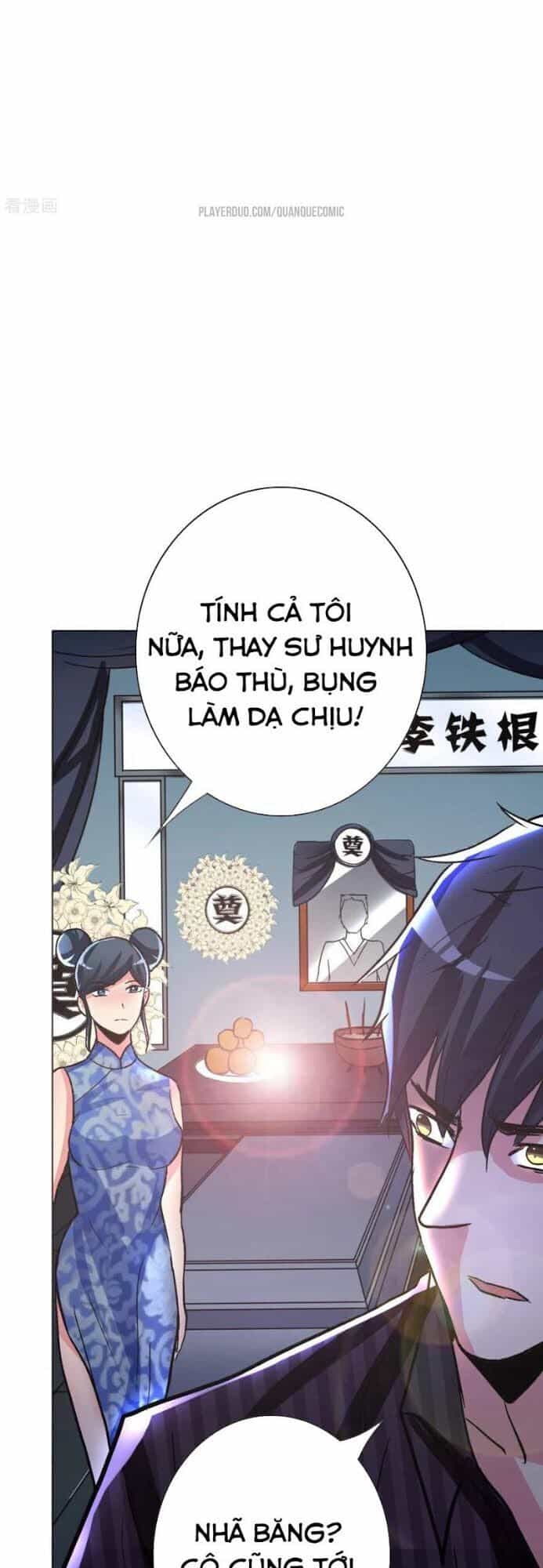 Hệ Thống Tiên Tôn Tại Đô Thị - Chương 73 - ảnh 45