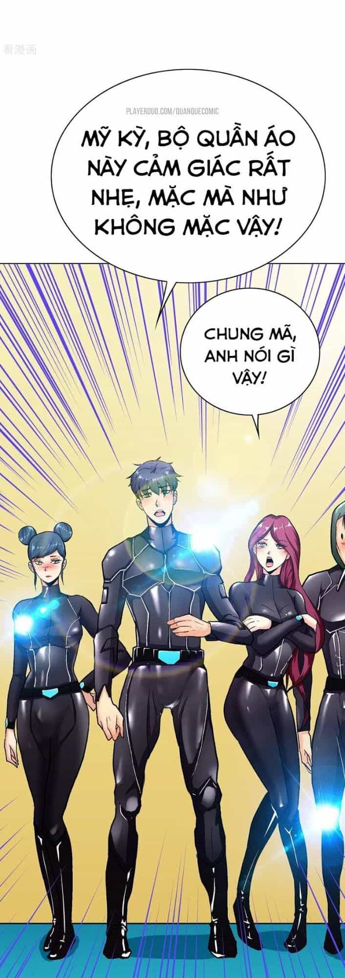 Hệ Thống Tiên Tôn Tại Đô Thị - Chương 74 - ảnh 11