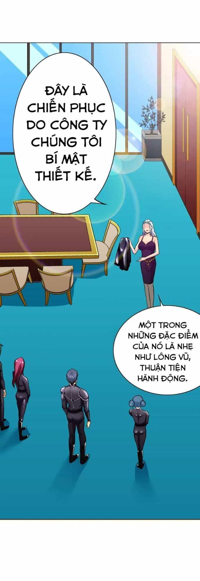 Hệ Thống Tiên Tôn Tại Đô Thị - Chương 74 - ảnh 13