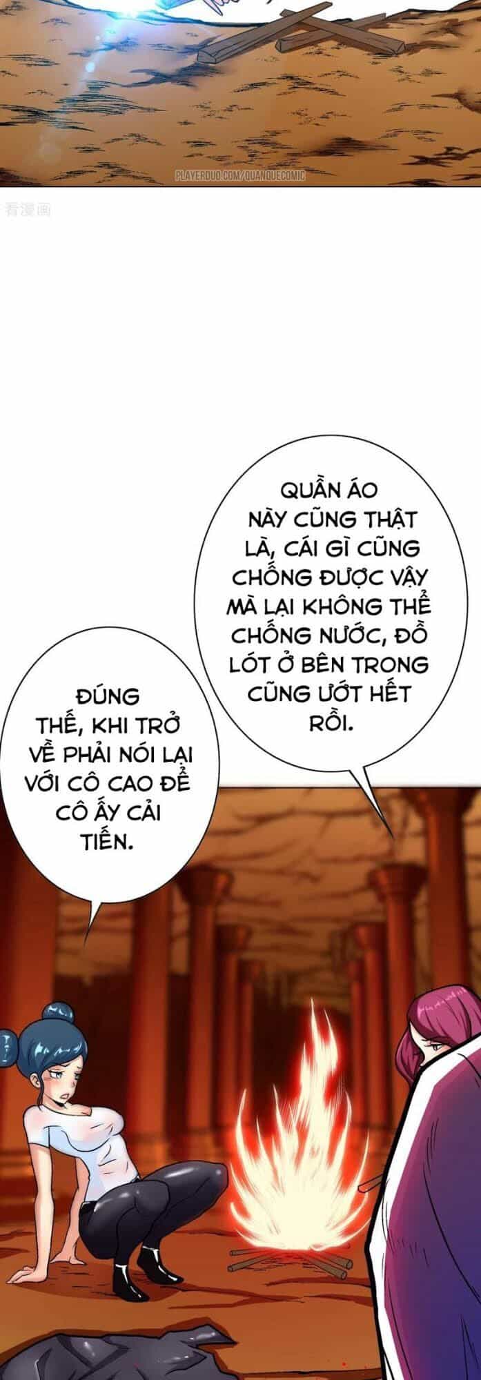 Hệ Thống Tiên Tôn Tại Đô Thị - Chương 78 - ảnh 8