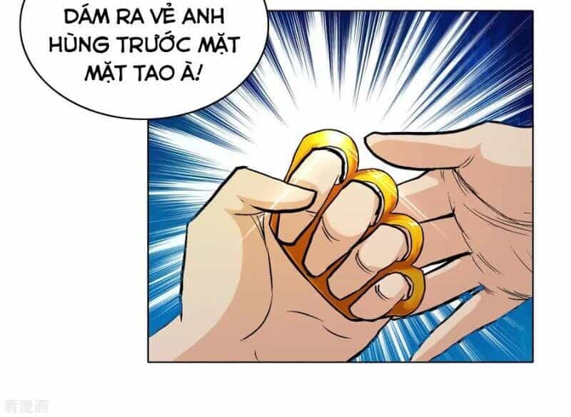 Hệ Thống Tiên Tôn Tại Đô Thị - Chương 8 - ảnh 18