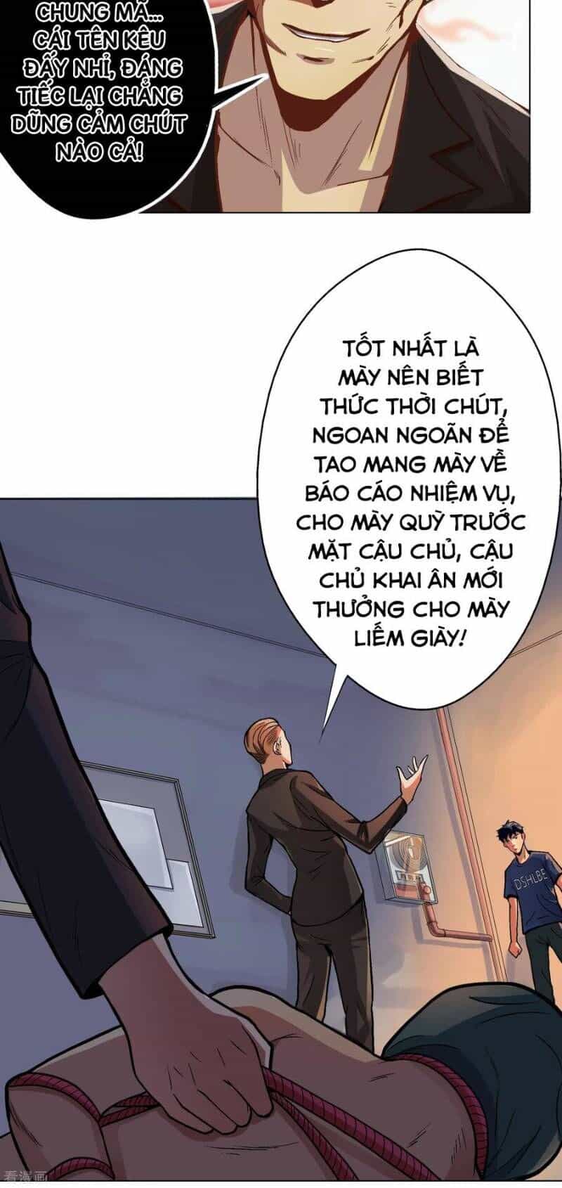 Hệ Thống Tiên Tôn Tại Đô Thị - Chương 8 - ảnh 2