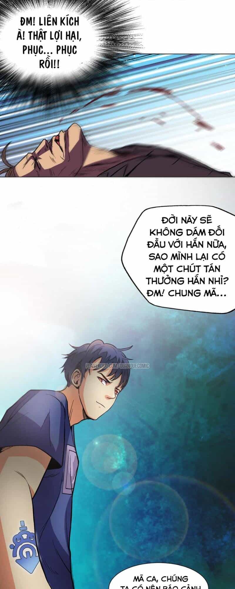 Hệ Thống Tiên Tôn Tại Đô Thị - Chương 8 - ảnh 26