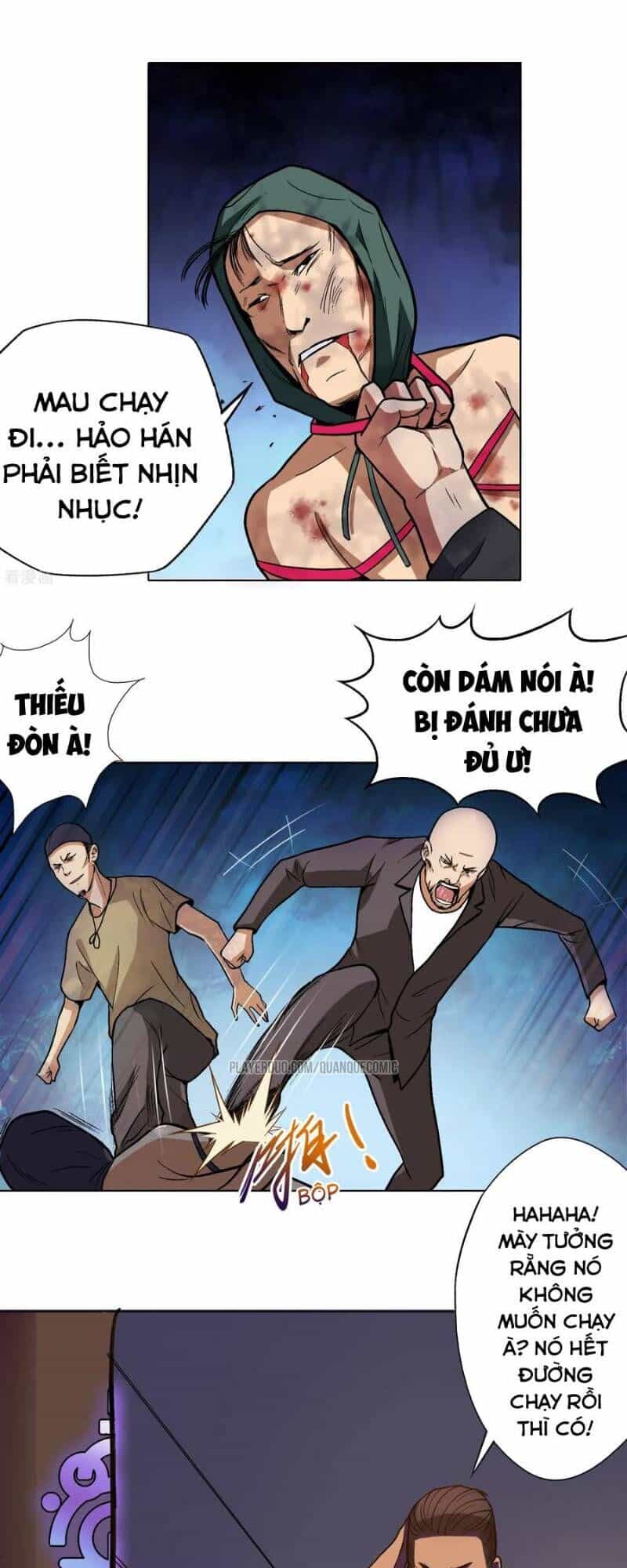 Hệ Thống Tiên Tôn Tại Đô Thị - Chương 8 - ảnh 5