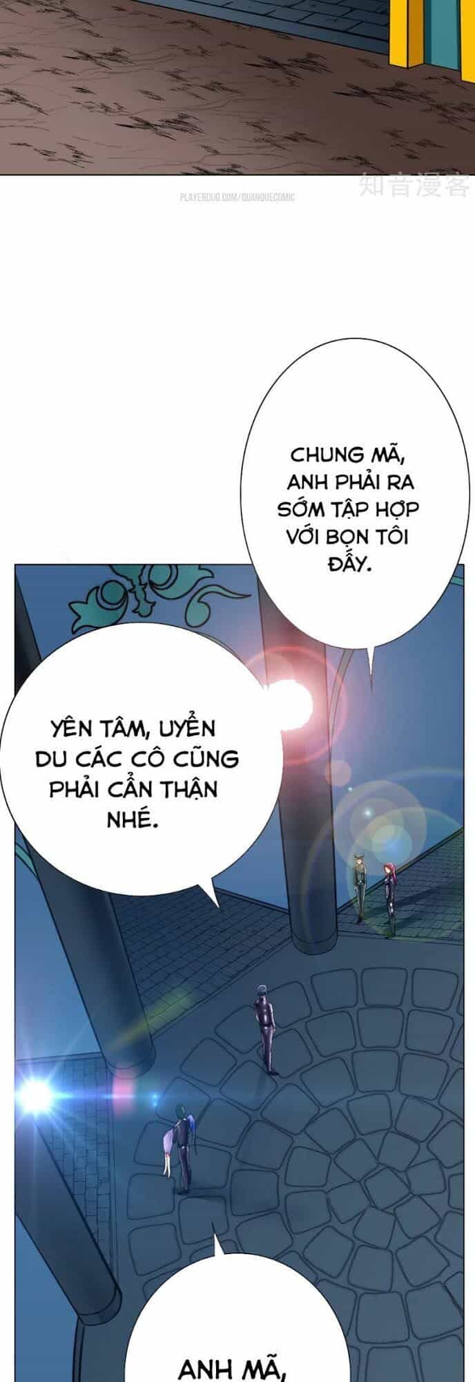 Hệ Thống Tiên Tôn Tại Đô Thị - Chương 82 - ảnh 44