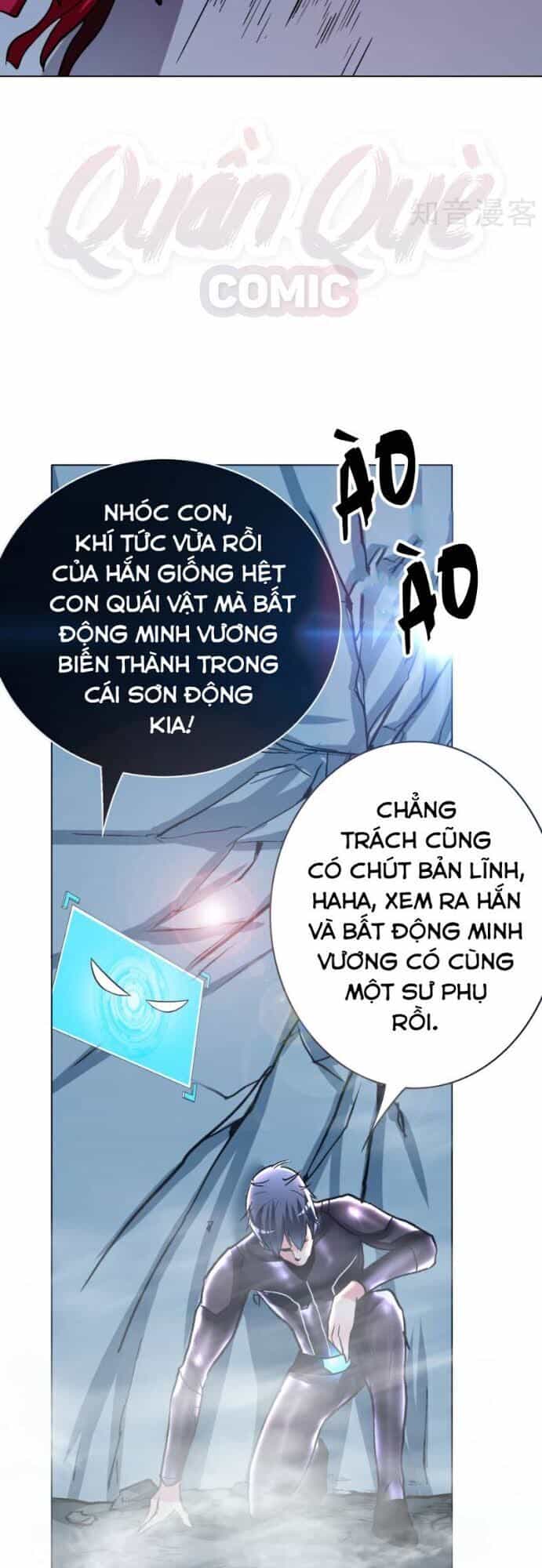 Hệ Thống Tiên Tôn Tại Đô Thị - Chương 85 - ảnh 35