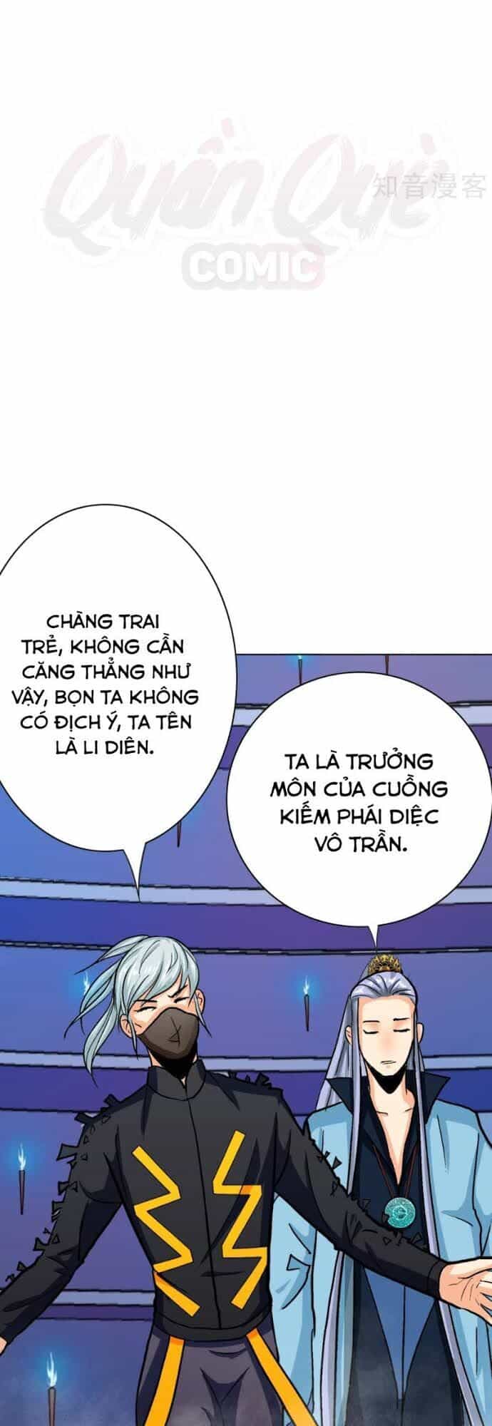 Hệ Thống Tiên Tôn Tại Đô Thị - Chương 89 - ảnh 14