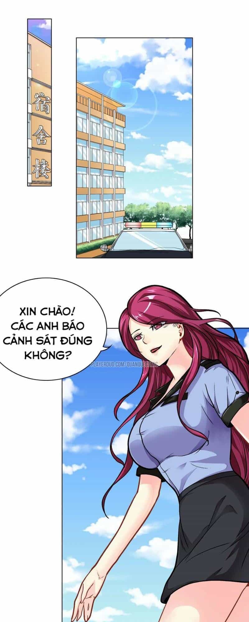 Hệ Thống Tiên Tôn Tại Đô Thị - Chương 9 - ảnh 1