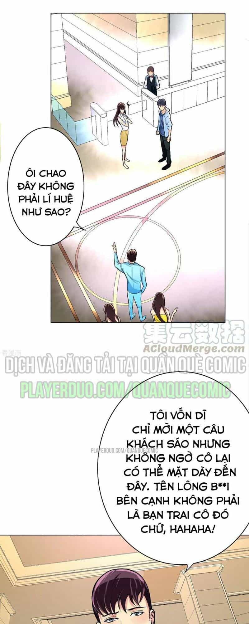 Hệ Thống Tiên Tôn Tại Đô Thị - Chương 9 - ảnh 20