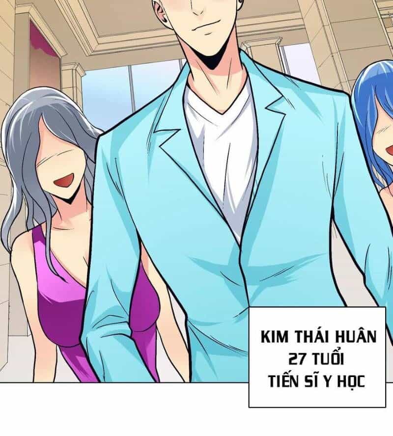 Hệ Thống Tiên Tôn Tại Đô Thị - Chương 9 - ảnh 21
