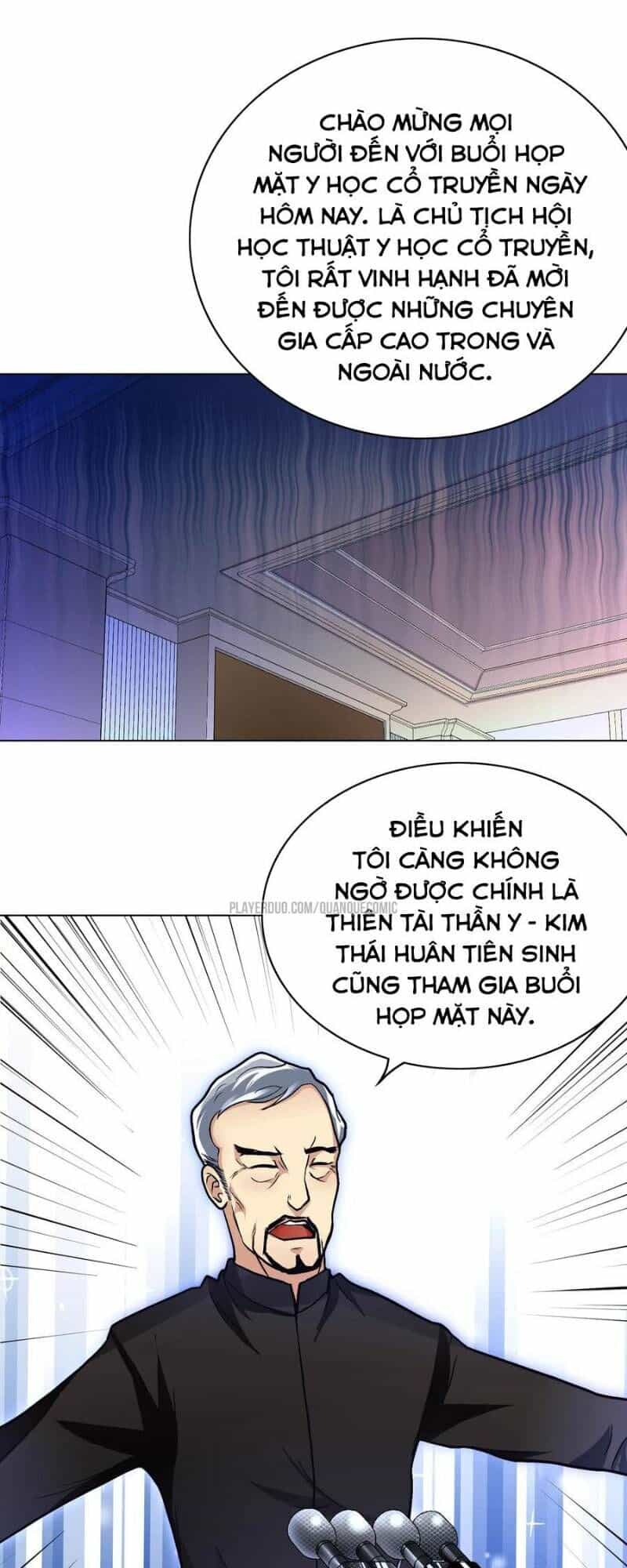 Hệ Thống Tiên Tôn Tại Đô Thị - Chương 9 - ảnh 24
