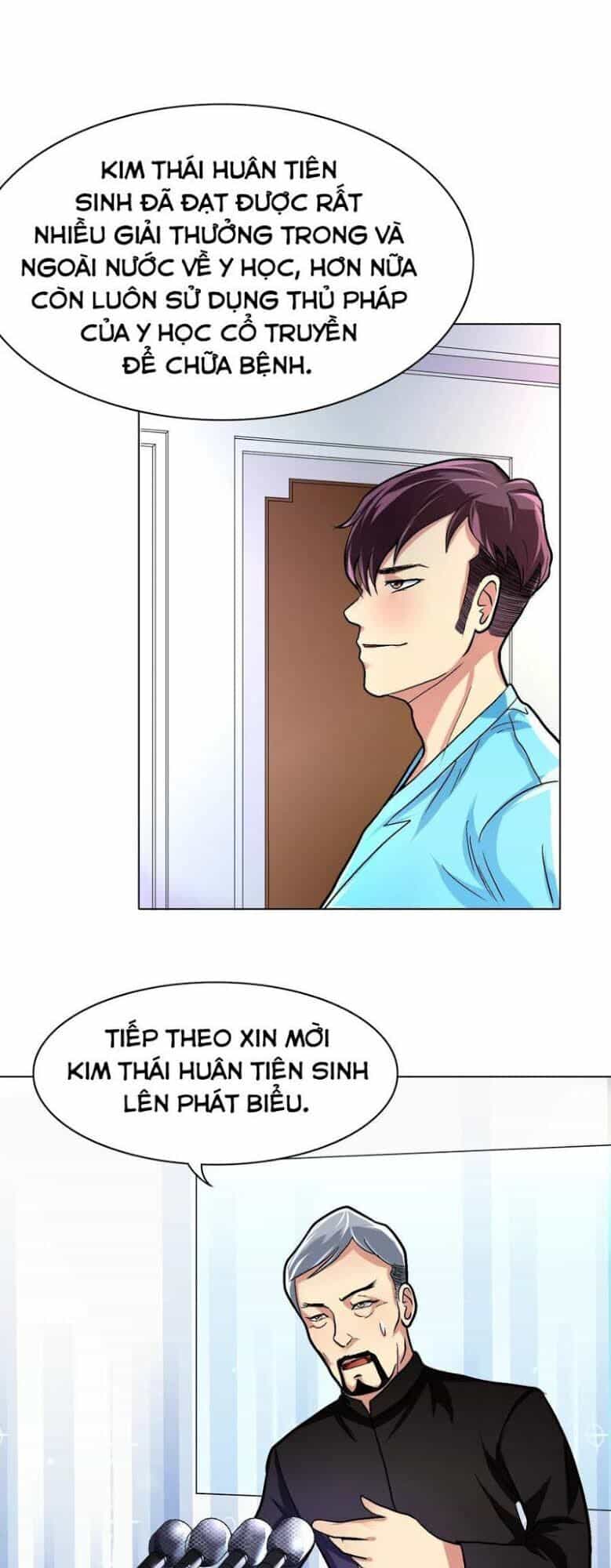 Hệ Thống Tiên Tôn Tại Đô Thị - Chương 9 - ảnh 26