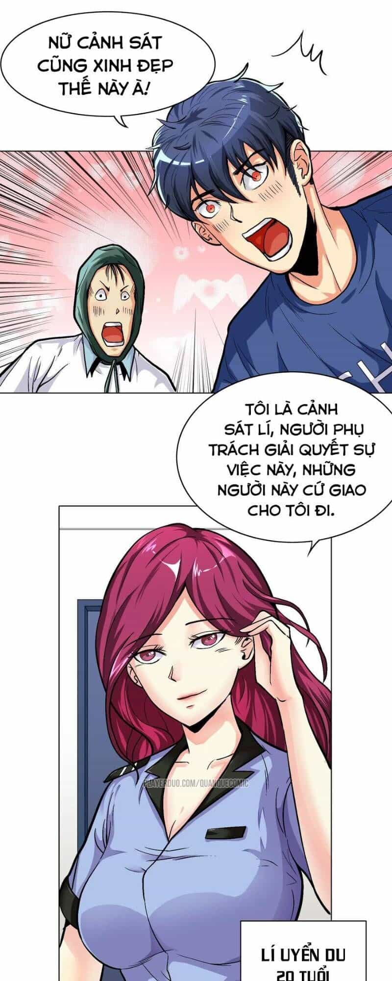 Hệ Thống Tiên Tôn Tại Đô Thị - Chương 9 - ảnh 3