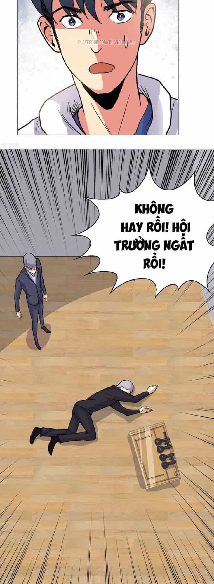 Hệ Thống Tiên Tôn Tại Đô Thị - Chương 9 - ảnh 32