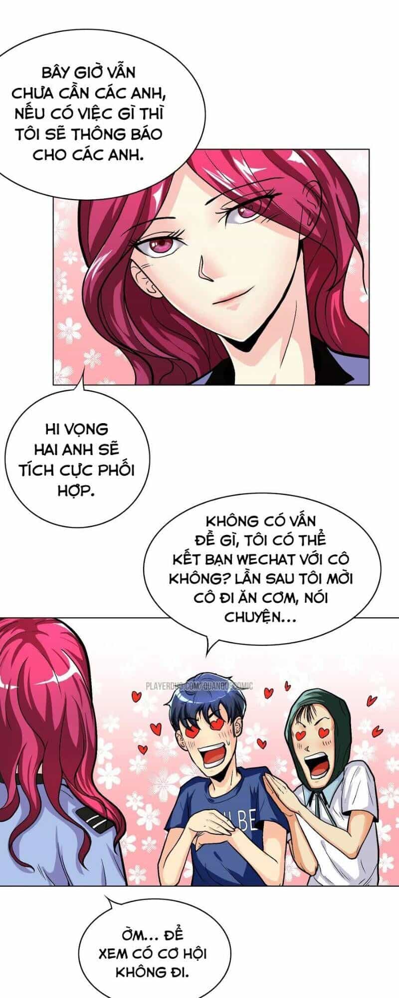 Hệ Thống Tiên Tôn Tại Đô Thị - Chương 9 - ảnh 5