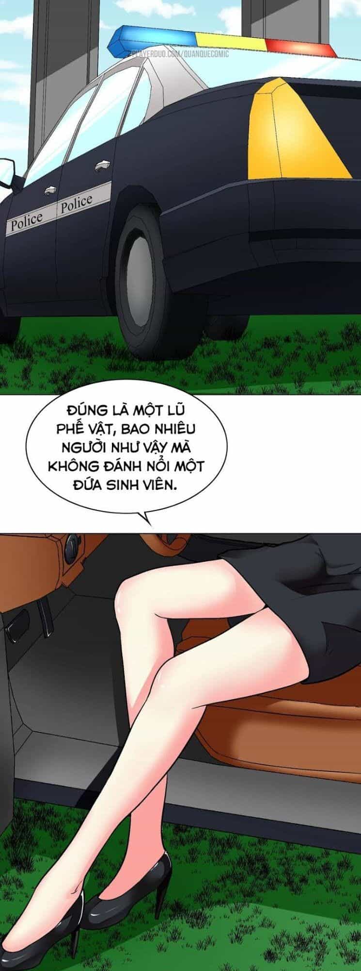 Hệ Thống Tiên Tôn Tại Đô Thị - Chương 9 - ảnh 8