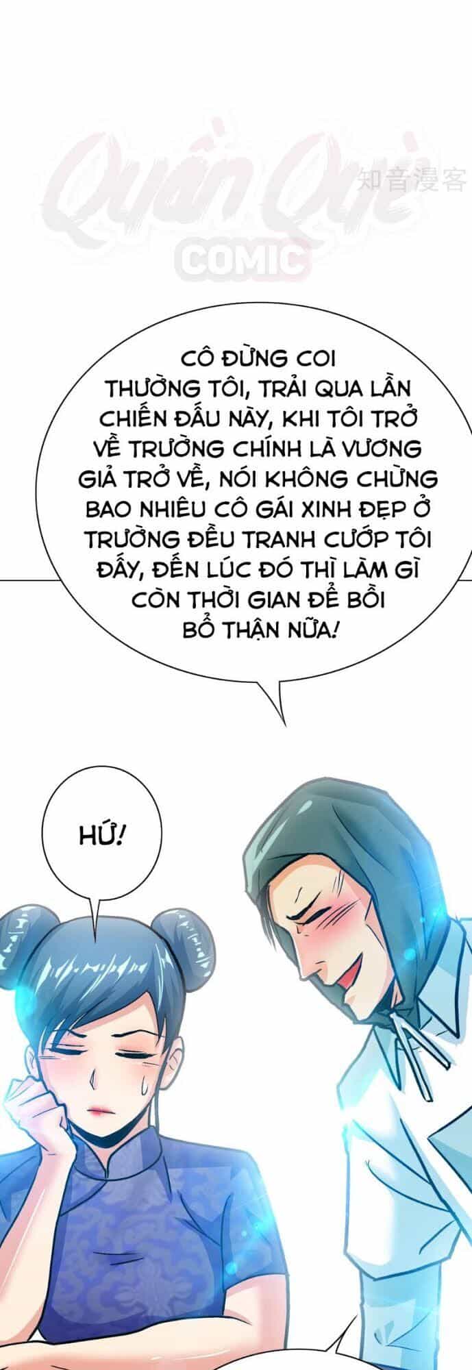 Hệ Thống Tiên Tôn Tại Đô Thị - Chương 90 - ảnh 8