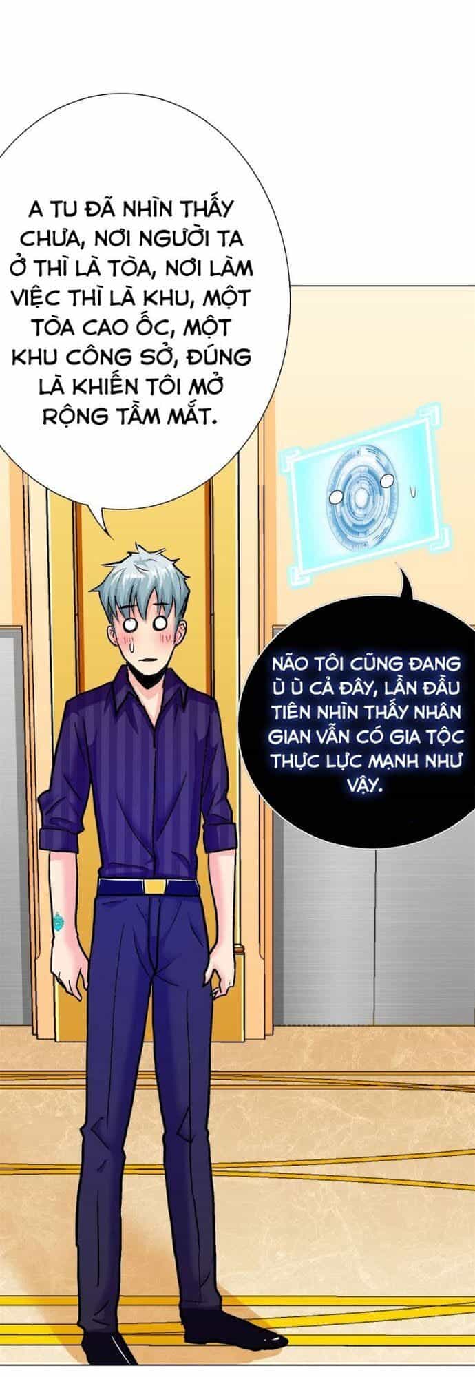 Hệ Thống Tiên Tôn Tại Đô Thị - Chương 96 - ảnh 19