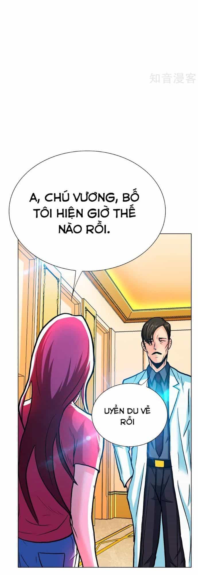 Hệ Thống Tiên Tôn Tại Đô Thị - Chương 96 - ảnh 20