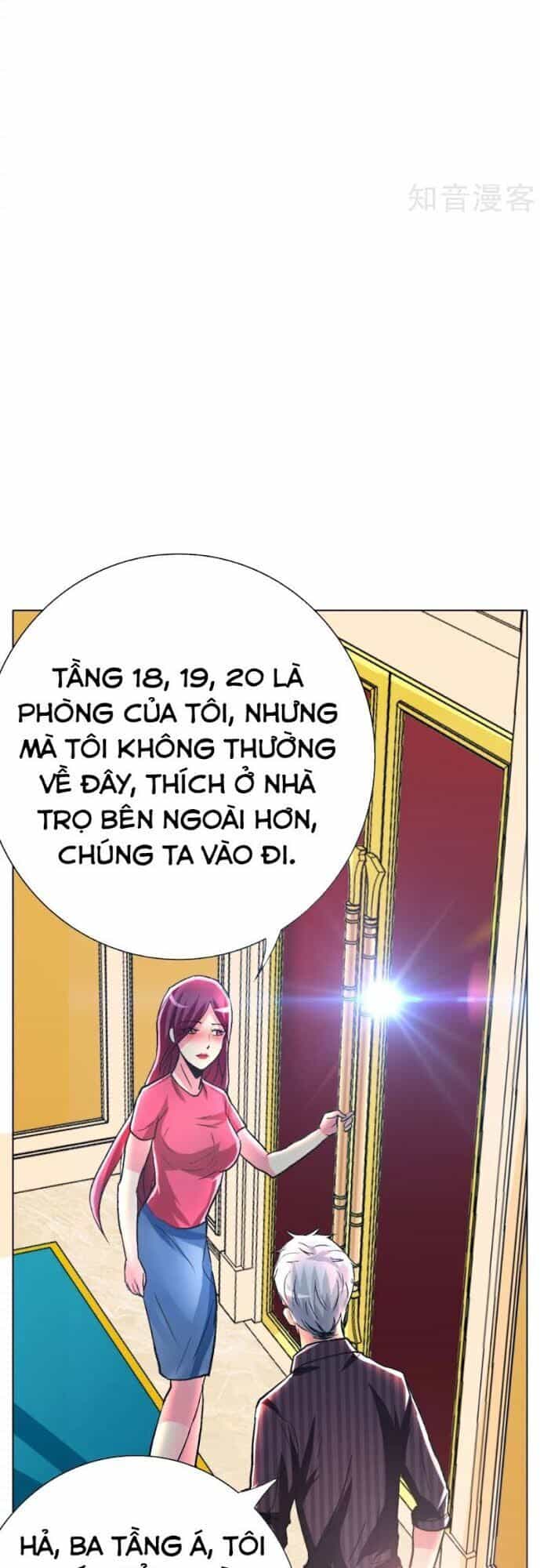 Hệ Thống Tiên Tôn Tại Đô Thị - Chương 96 - ảnh 32