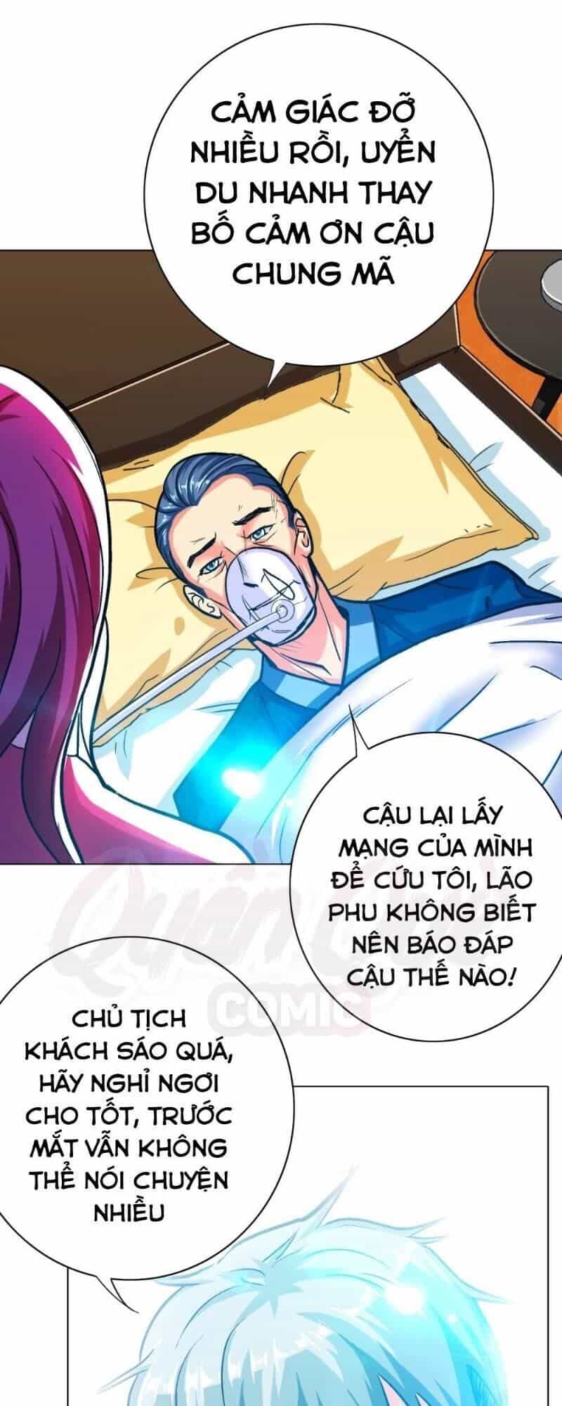 Hệ Thống Tiên Tôn Tại Đô Thị - Chương 97 - ảnh 21