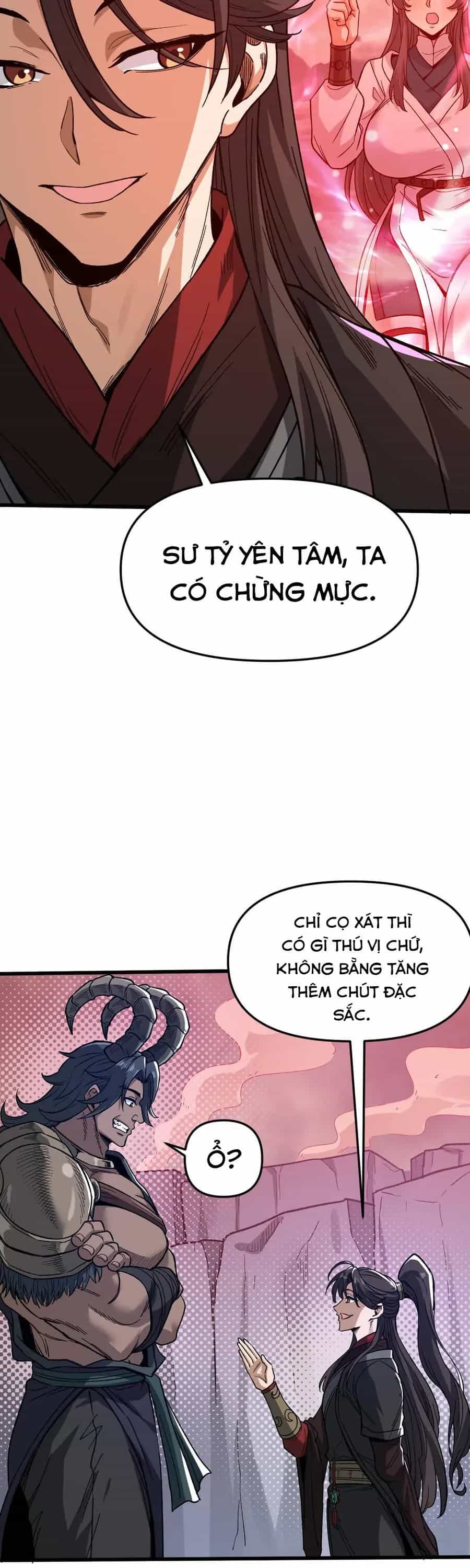 Hệ Thống Trả Về Vạn Lần: Sư Tỷ Xin Tự Trọng - Chương 10 - ảnh 23