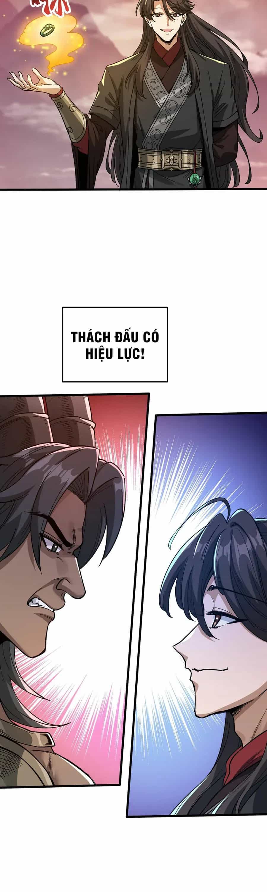 Hệ Thống Trả Về Vạn Lần: Sư Tỷ Xin Tự Trọng - Chương 10 - ảnh 25