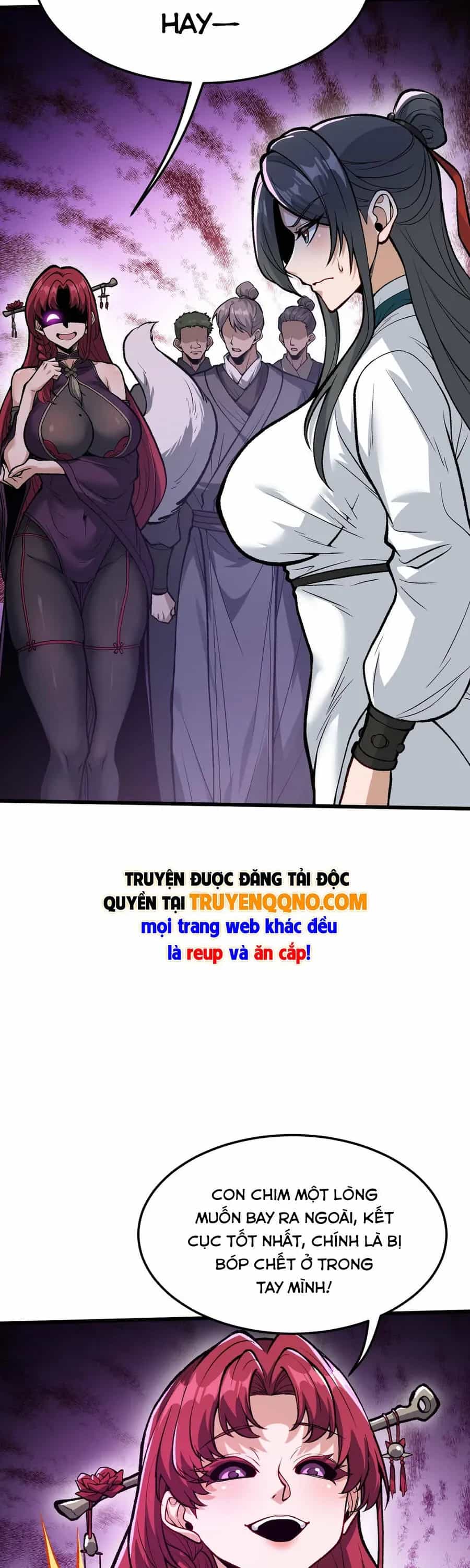 Hệ Thống Trả Về Vạn Lần: Sư Tỷ Xin Tự Trọng - Chương 10 - ảnh 28