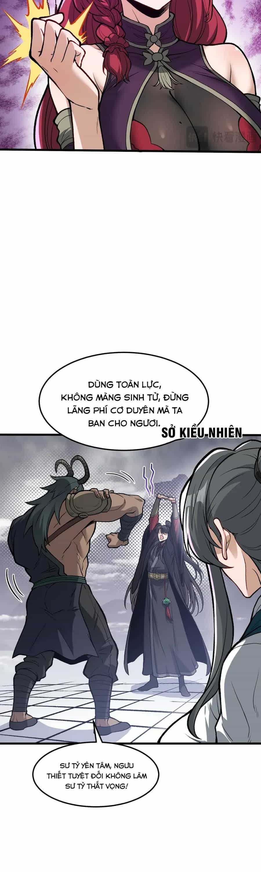 Hệ Thống Trả Về Vạn Lần: Sư Tỷ Xin Tự Trọng - Chương 10 - ảnh 29