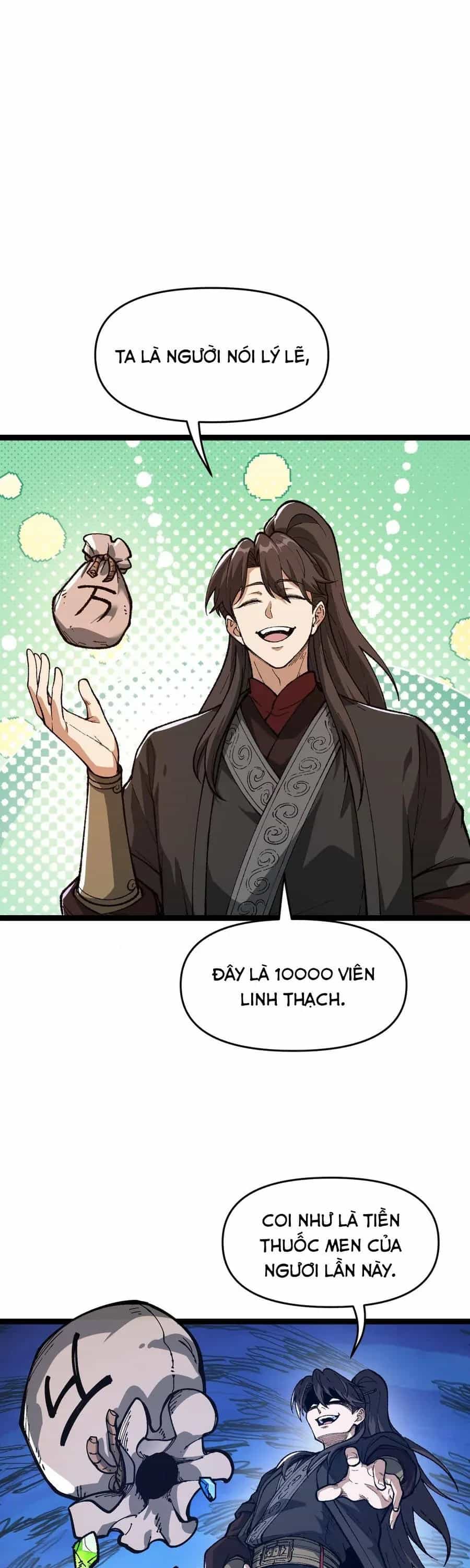 Hệ Thống Trả Về Vạn Lần: Sư Tỷ Xin Tự Trọng - Chương 11 - ảnh 24