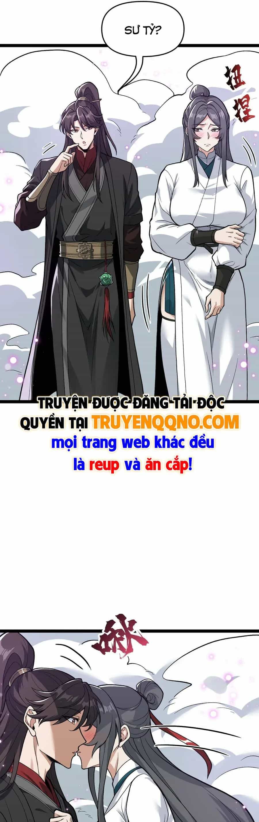 Hệ Thống Trả Về Vạn Lần: Sư Tỷ Xin Tự Trọng - Chương 12 - ảnh 23
