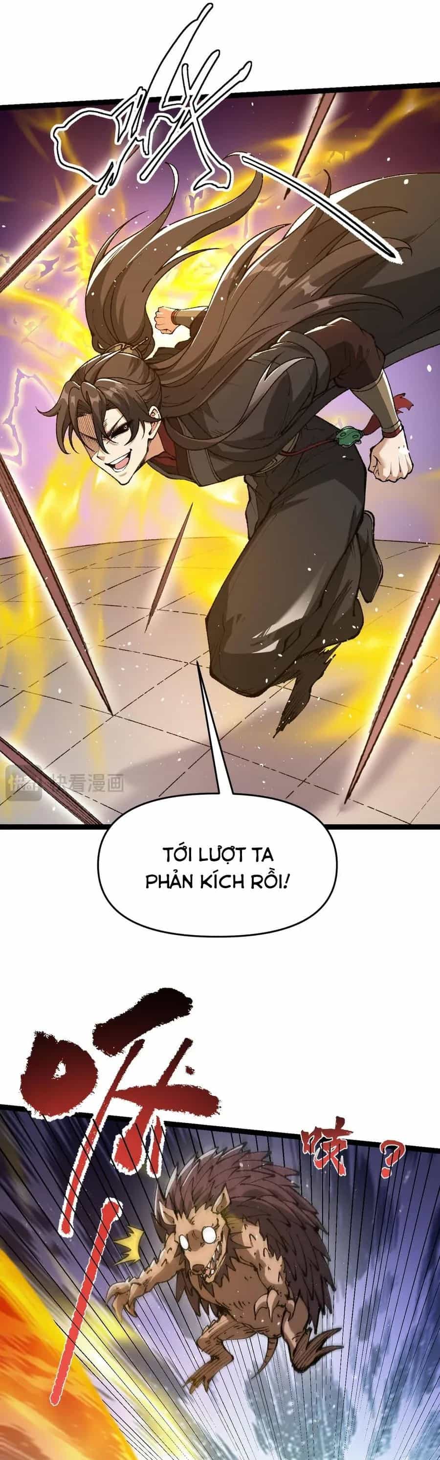 Hệ Thống Trả Về Vạn Lần: Sư Tỷ Xin Tự Trọng - Chương 12 - ảnh 33
