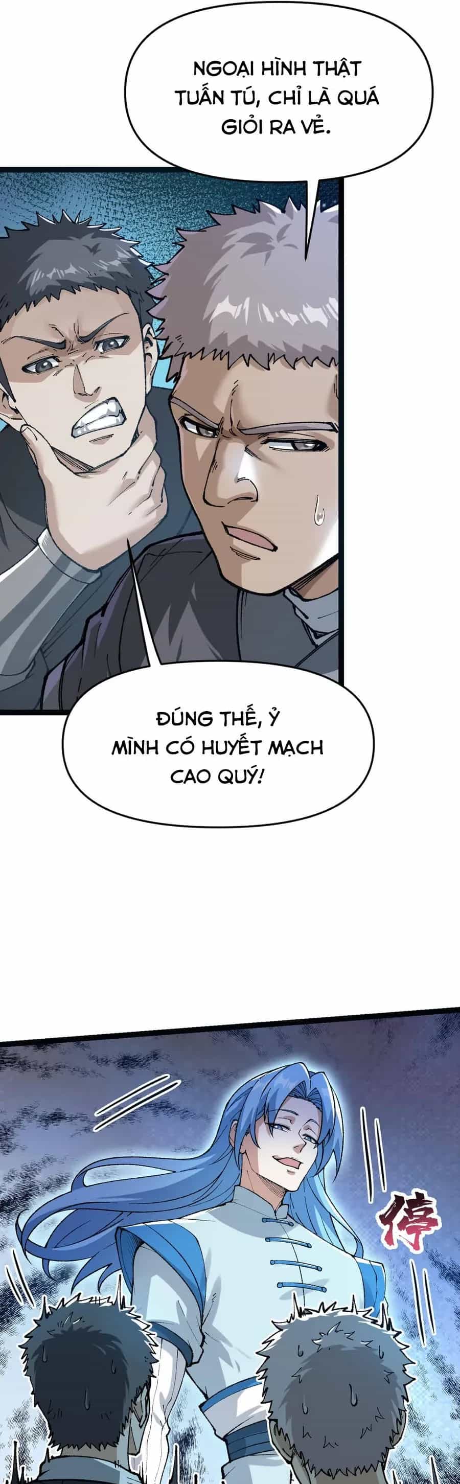 Hệ Thống Trả Về Vạn Lần: Sư Tỷ Xin Tự Trọng - Chương 13 - ảnh 11