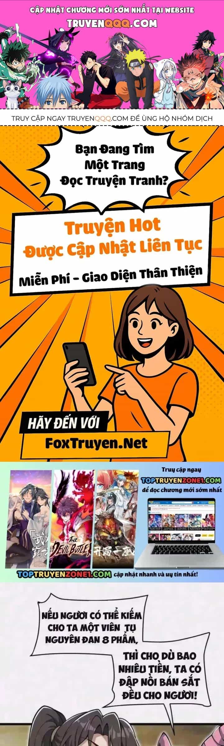Hệ Thống Trả Về Vạn Lần: Sư Tỷ Xin Tự Trọng - Chương 18 - ảnh 1