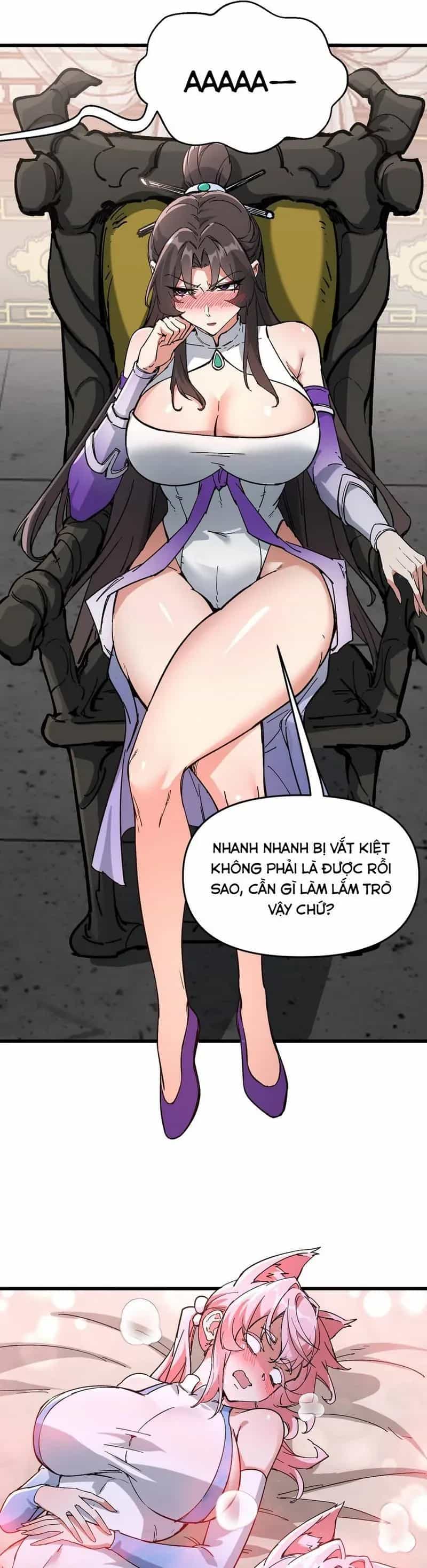 Hệ Thống Trả Về Vạn Lần: Sư Tỷ Xin Tự Trọng - Chương 24 - ảnh 20