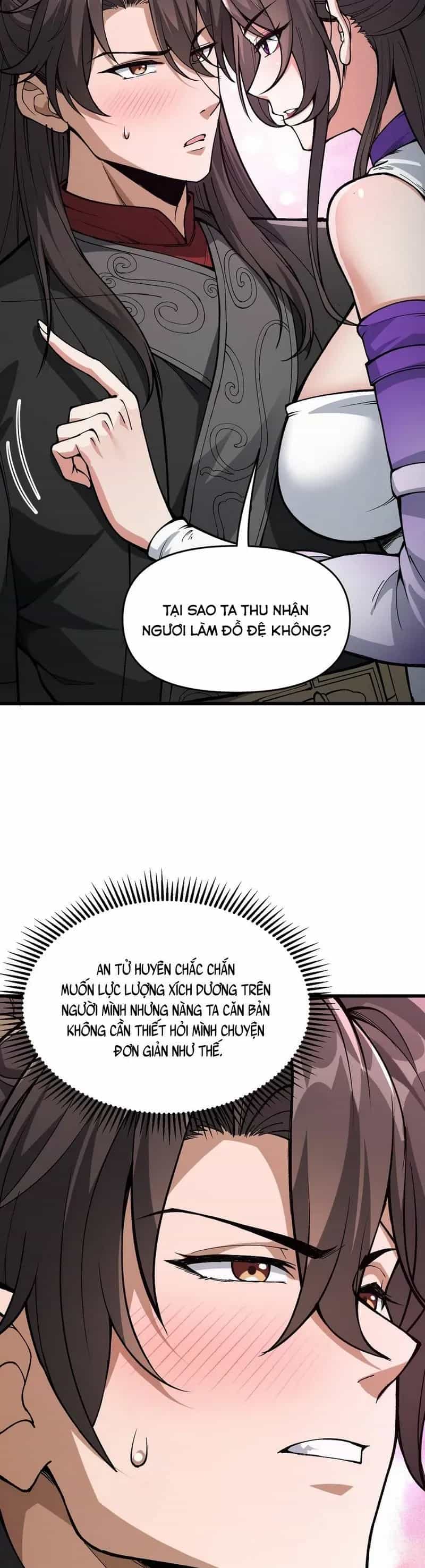 Hệ Thống Trả Về Vạn Lần: Sư Tỷ Xin Tự Trọng - Chương 24 - ảnh 3