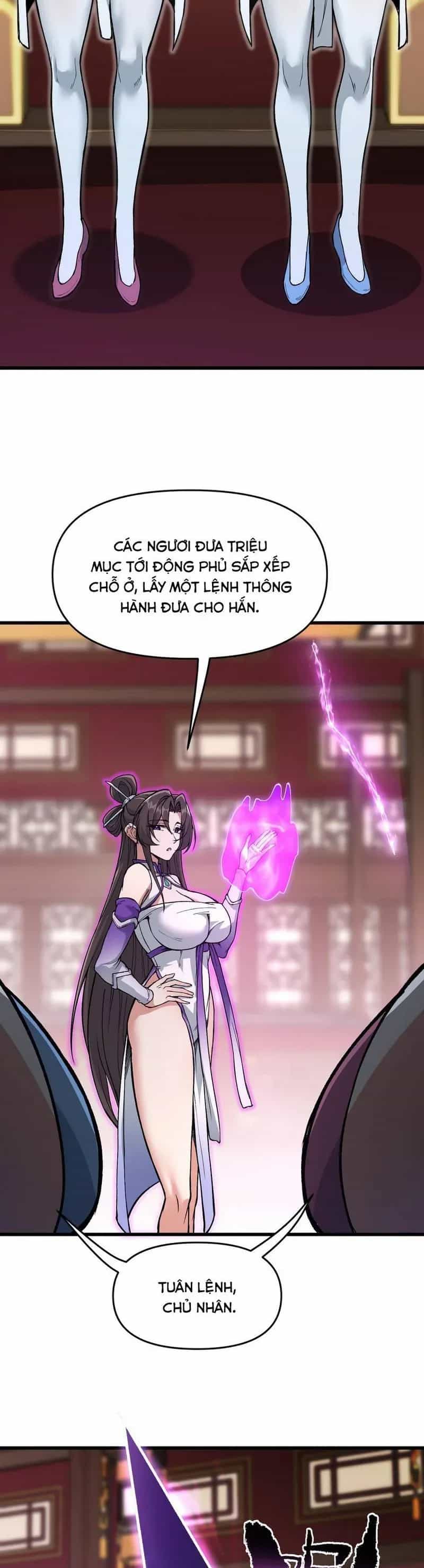Hệ Thống Trả Về Vạn Lần: Sư Tỷ Xin Tự Trọng - Chương 24 - ảnh 9