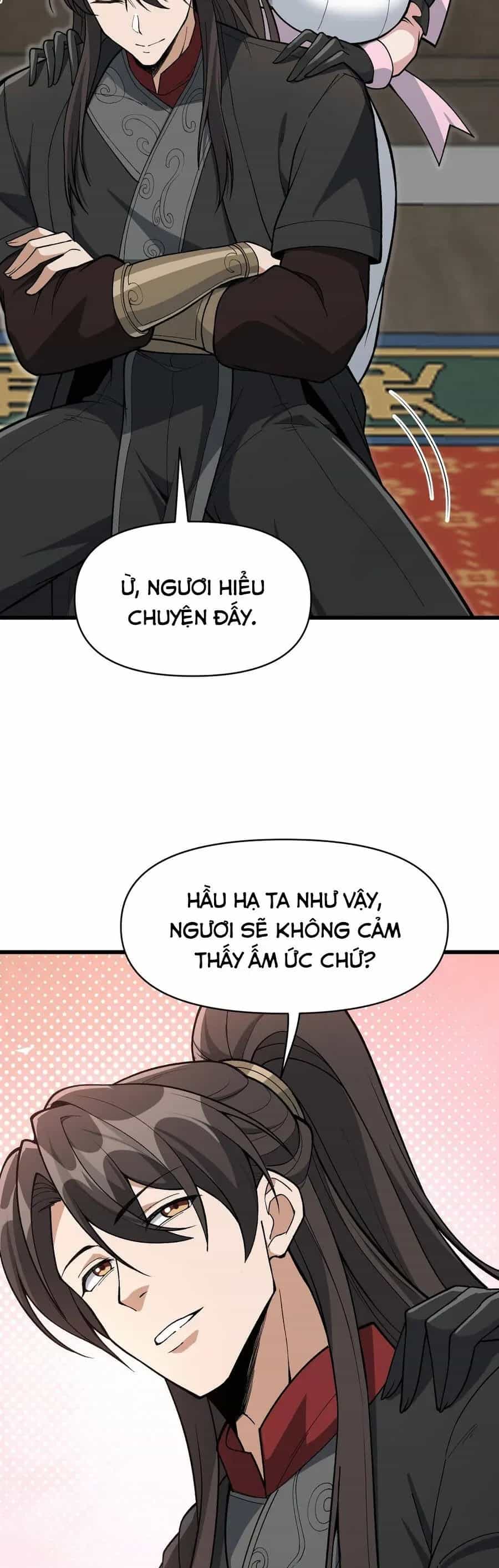 Hệ Thống Trả Về Vạn Lần: Sư Tỷ Xin Tự Trọng - Chương 27 - ảnh 10