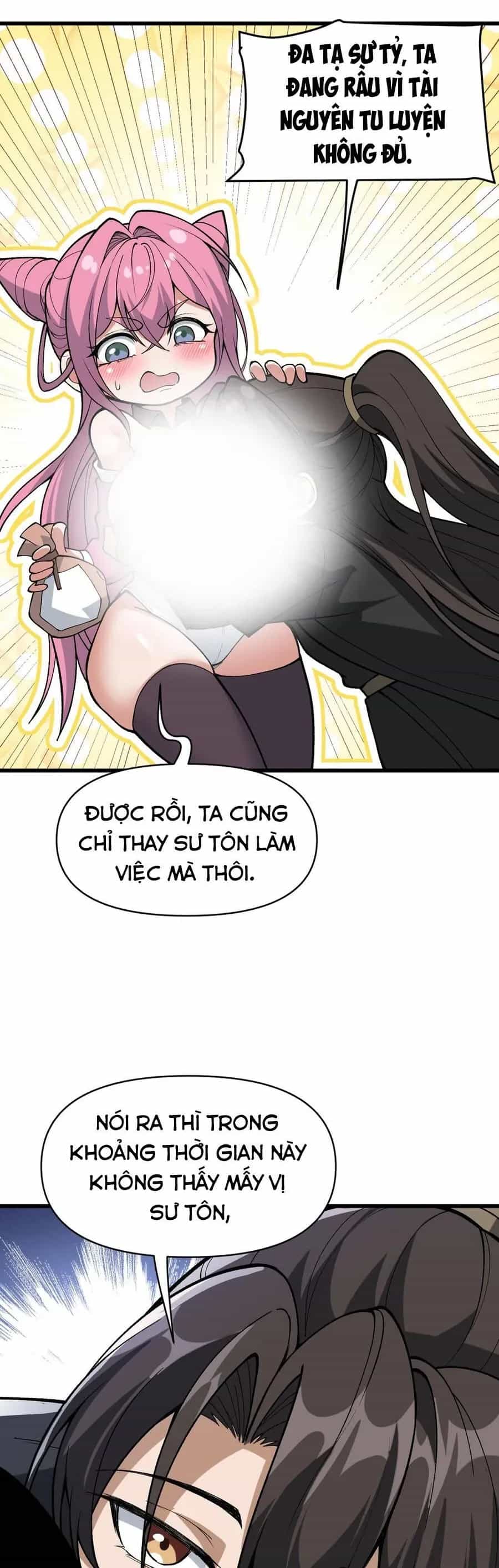 Hệ Thống Trả Về Vạn Lần: Sư Tỷ Xin Tự Trọng - Chương 27 - ảnh 3