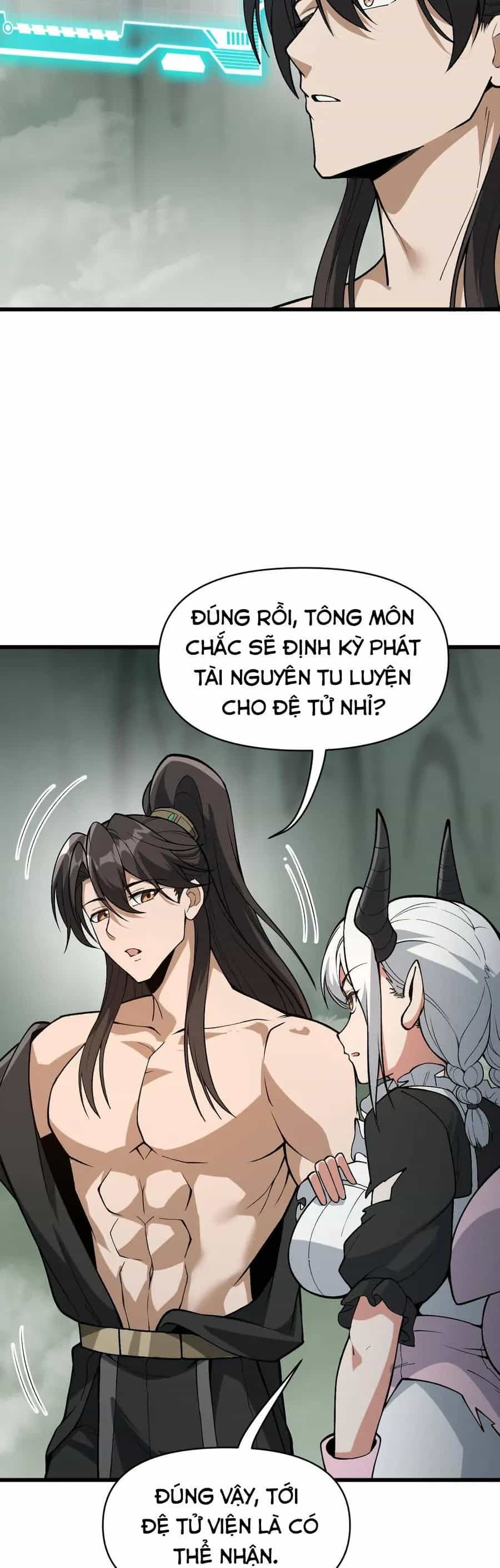 Hệ Thống Trả Về Vạn Lần: Sư Tỷ Xin Tự Trọng - Chương 27 - ảnh 30