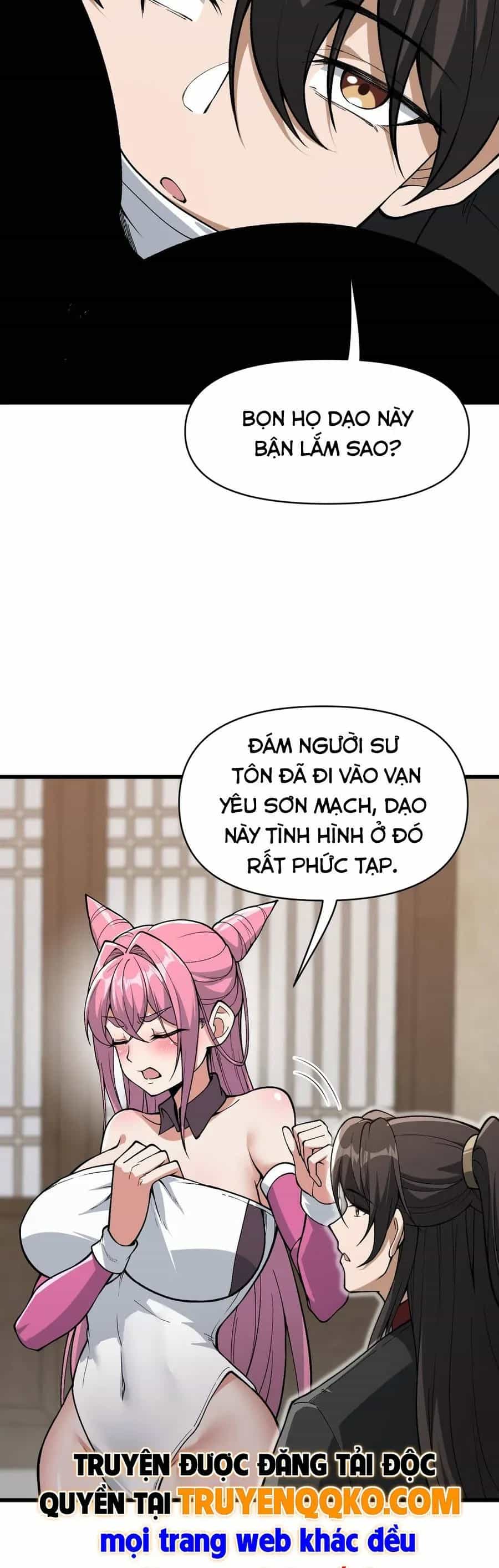 Hệ Thống Trả Về Vạn Lần: Sư Tỷ Xin Tự Trọng - Chương 27 - ảnh 4