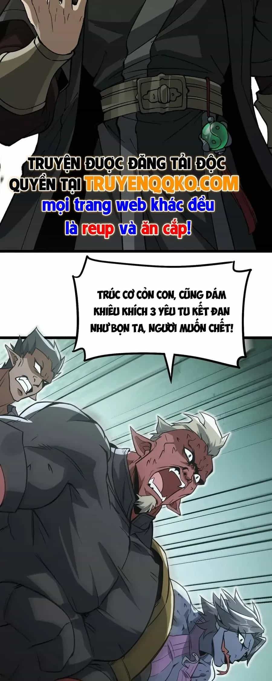 Hệ Thống Trả Về Vạn Lần: Sư Tỷ Xin Tự Trọng - Chương 28 - ảnh 18