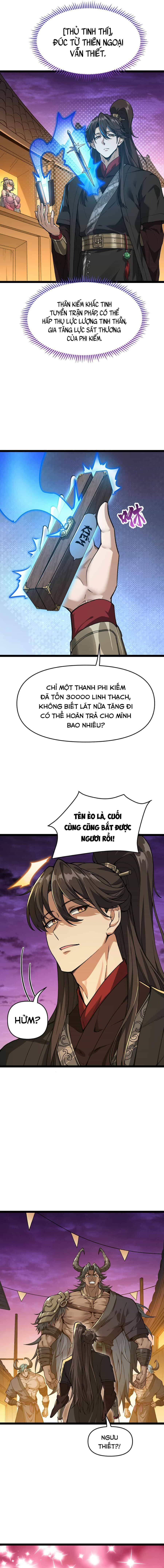Hệ Thống Trả Về Vạn Lần: Sư Tỷ Xin Tự Trọng - Chương 3 - ảnh 7