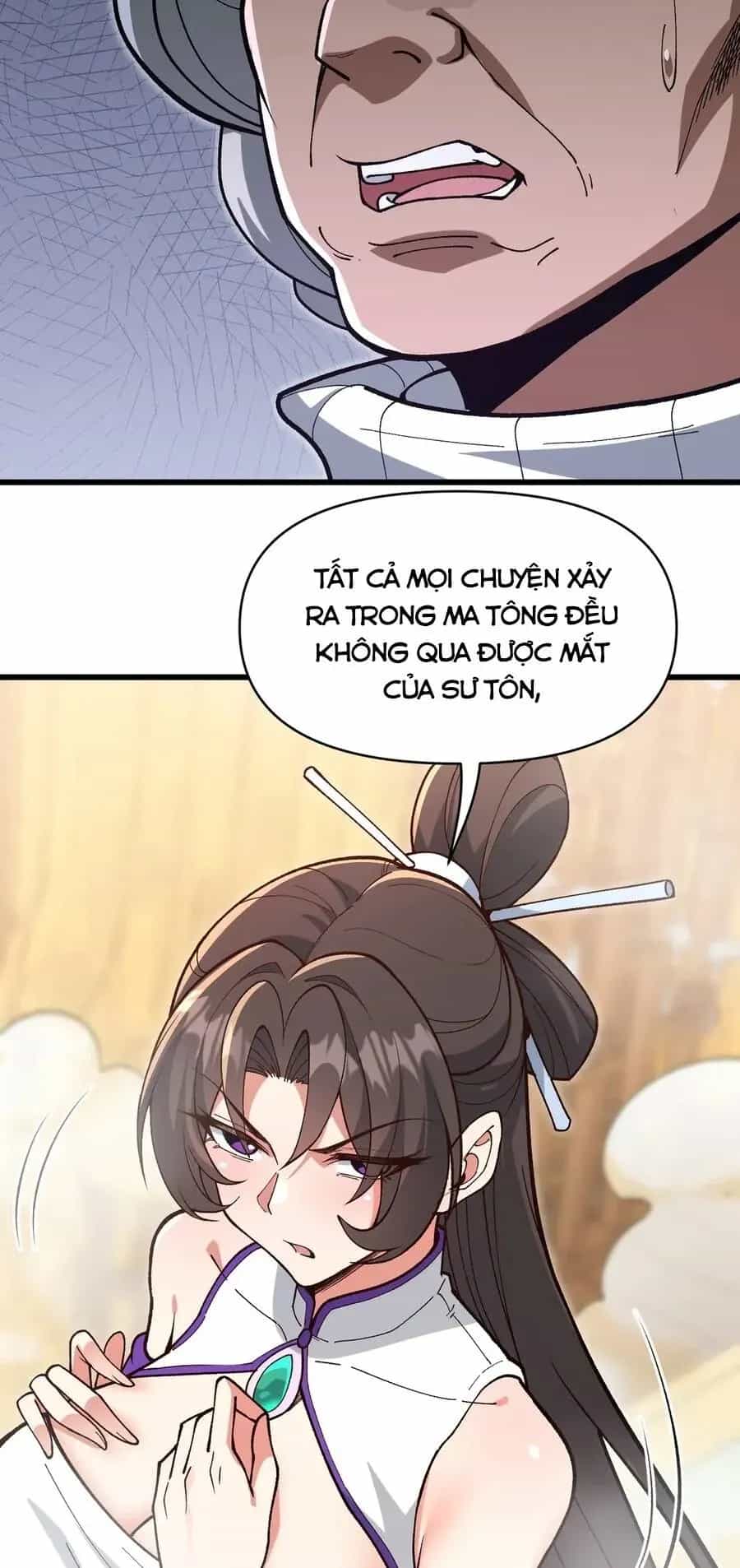 Hệ Thống Trả Về Vạn Lần: Sư Tỷ Xin Tự Trọng - Chương 32 - ảnh 11