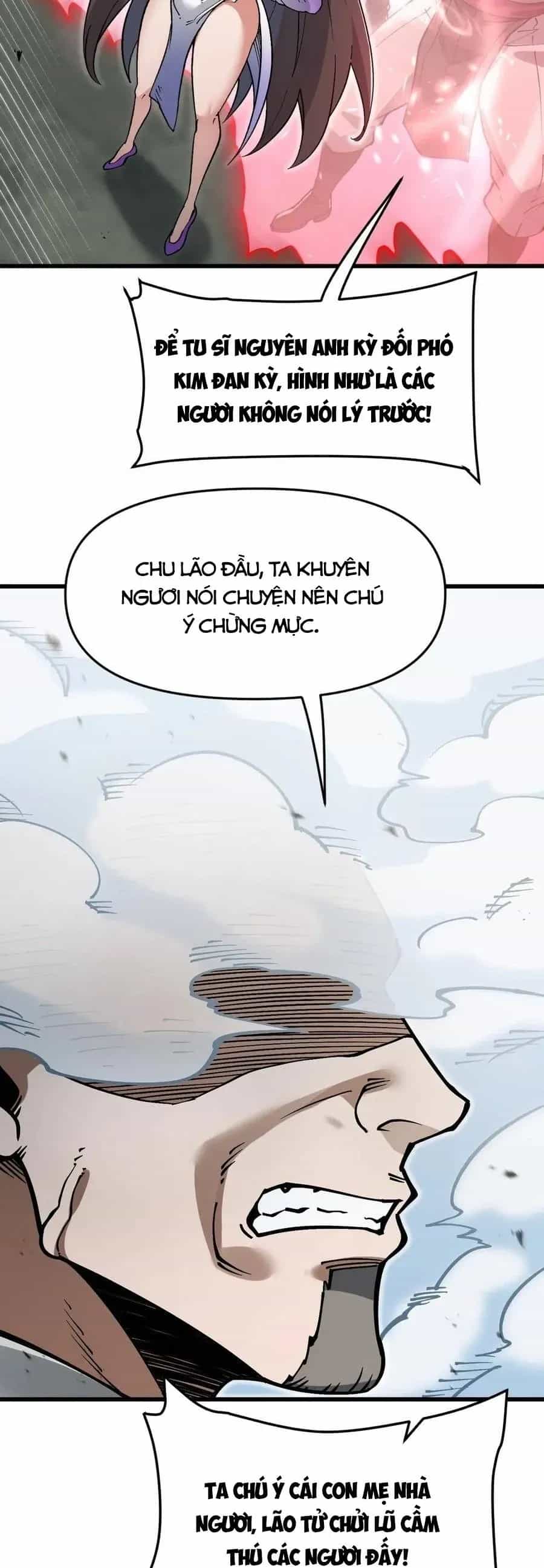 Hệ Thống Trả Về Vạn Lần: Sư Tỷ Xin Tự Trọng - Chương 35 - ảnh 14