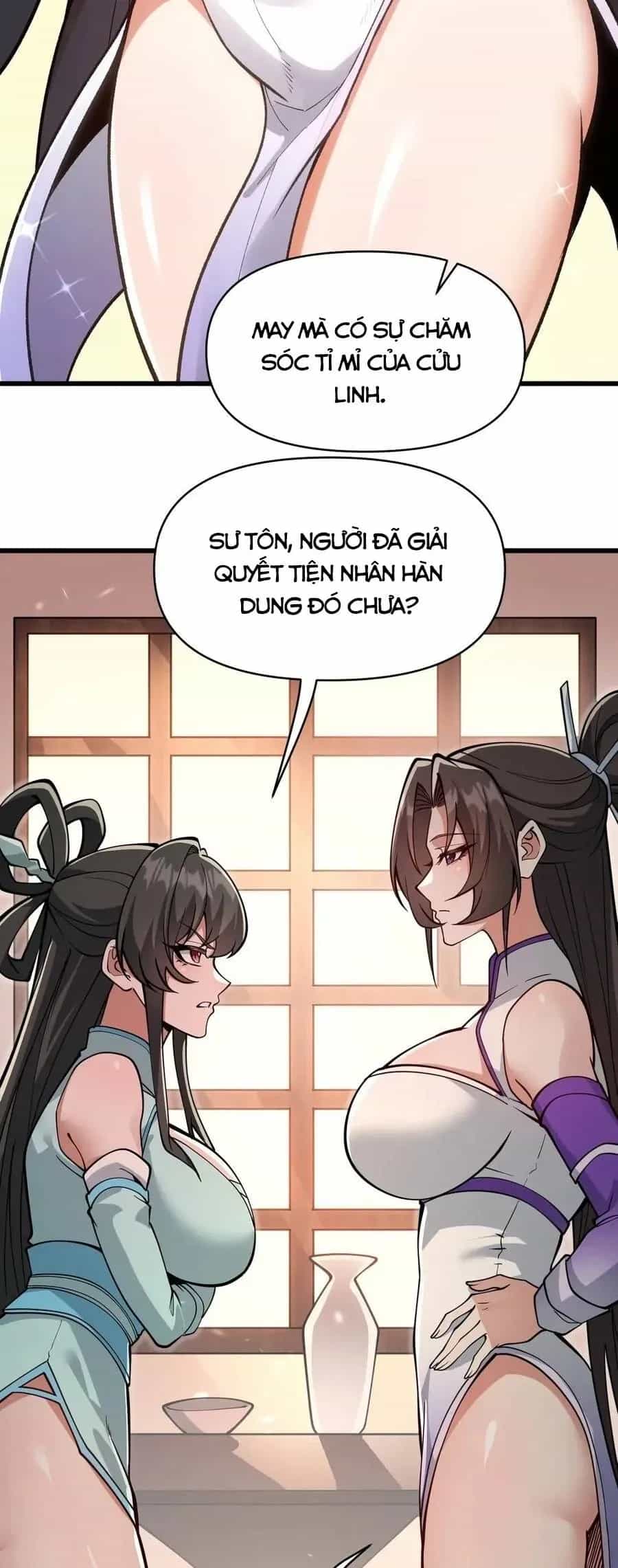 Hệ Thống Trả Về Vạn Lần: Sư Tỷ Xin Tự Trọng - Chương 35 - ảnh 43